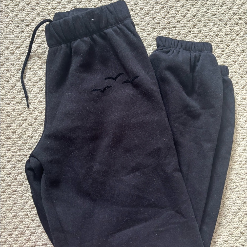 Black Lazypants sweatpants for Women